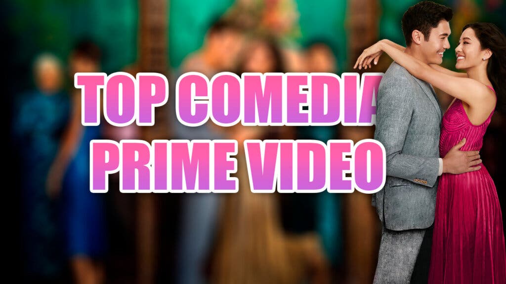 top comedia prime video