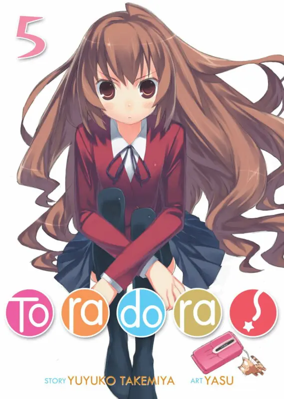 toradora!