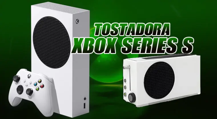 Imagen de GAME pone a la venta la nueva tostadora inspirada en Xbox Series S que todo fan querría tener