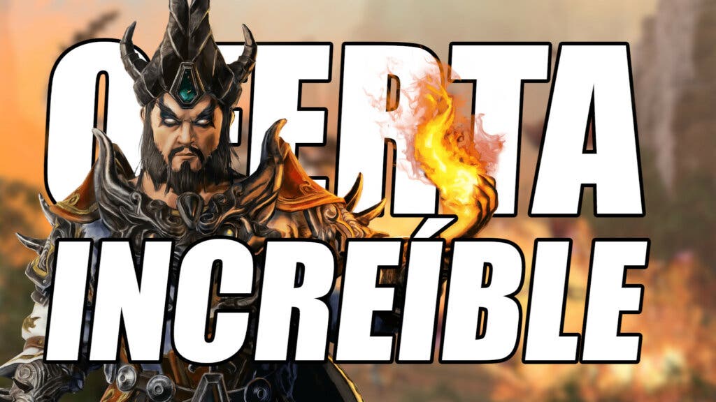 Total War: Warhammer III Oferta Eneba