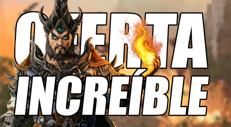 Imagen de Este juegazo de Warhammer baja su precio a los 13€ con una oferta al 80% de descuento