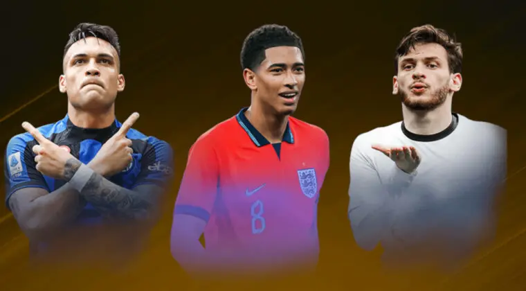 Imagen de El TOTW 3 es el mejor Equipo de la Semana de EA Sports FC 24