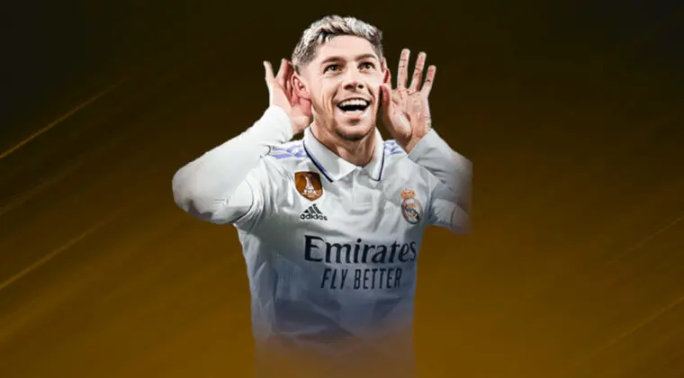 Imagen de EA Sports FC 24: Fede Valverde es la gran estrella del TOTW 4