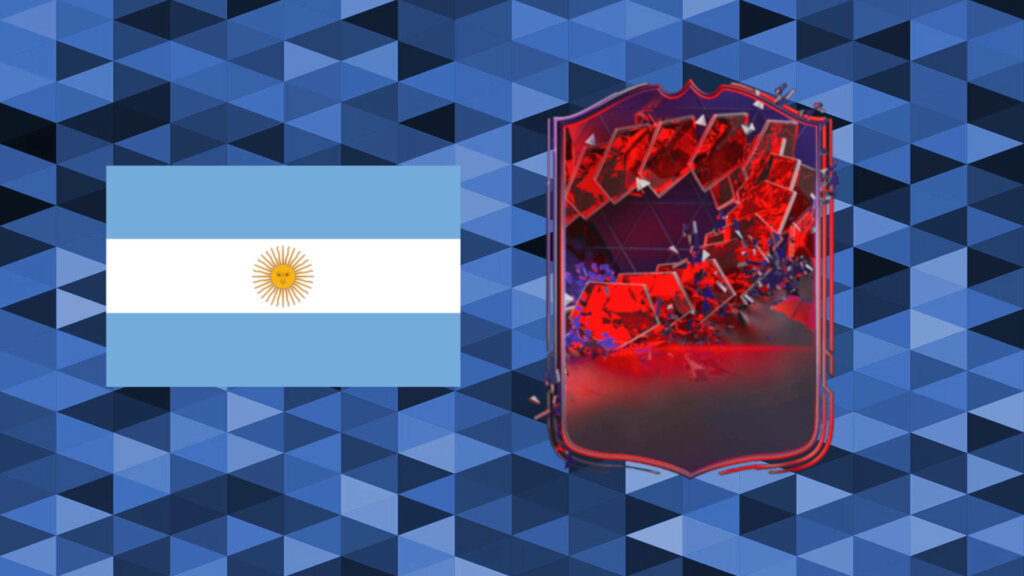 trailblazers argentino de objetivos ea sports fc 24
