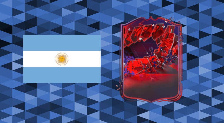 Imagen de EA Sports FC 24: filtrado un posible Trailblazers gratuito de Argentina y los equipos de las marquesinas
