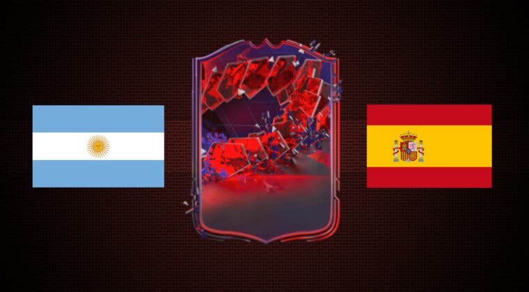 Imagen de EA Sports FC 24: filtrados dos Trailblazers SBC, uno de España y otro de Argentina