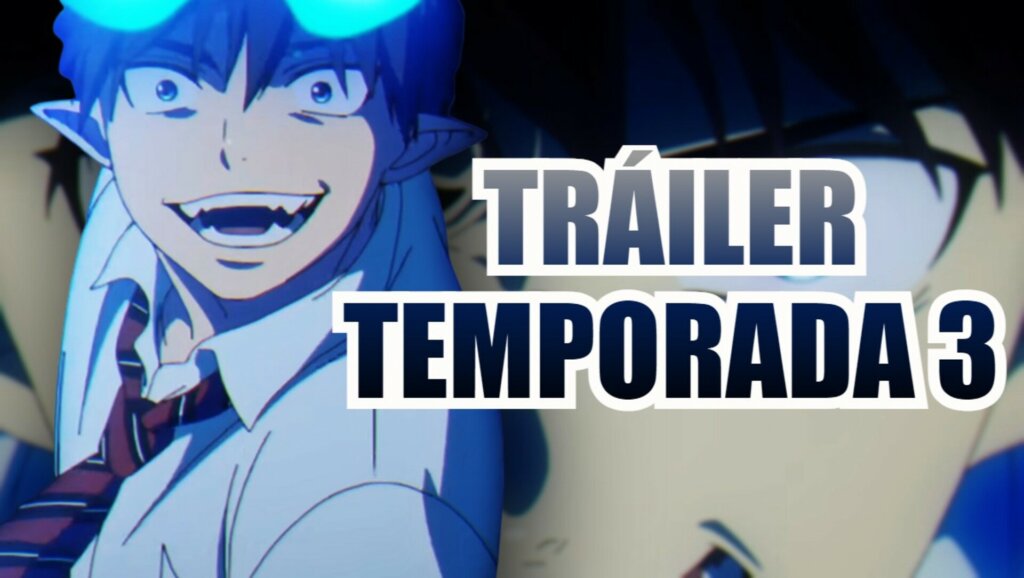 trailer temporada 3 blue exorcist (1)