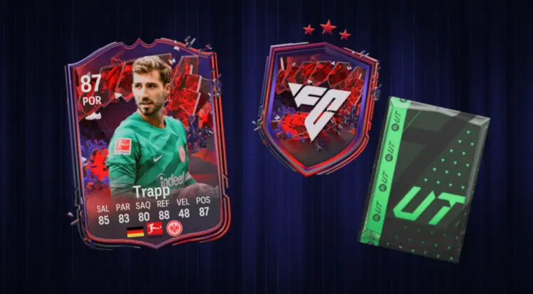 Imagen de EA Sports FC 24: aparecen en SBC Trapp Trailblazers y un Sobre de Futbolistas Electro Únicos