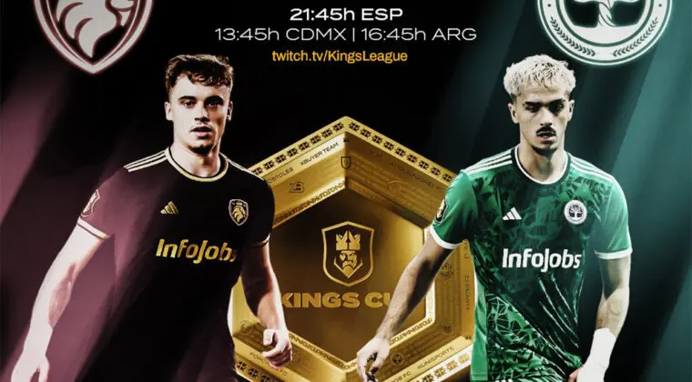 Imagen de Ganador Kings Cup Final Four: Ultimate Móstoles vs Los Troncos FC, ganador y resumen del partido