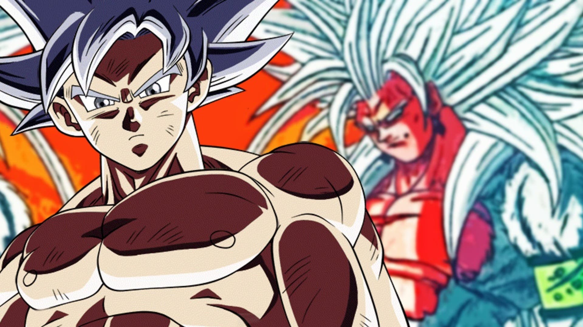 Dragon Ball y una historia nunca antes contada: el Super Saiyajin 5 y su  relación con el Ultra Instinto