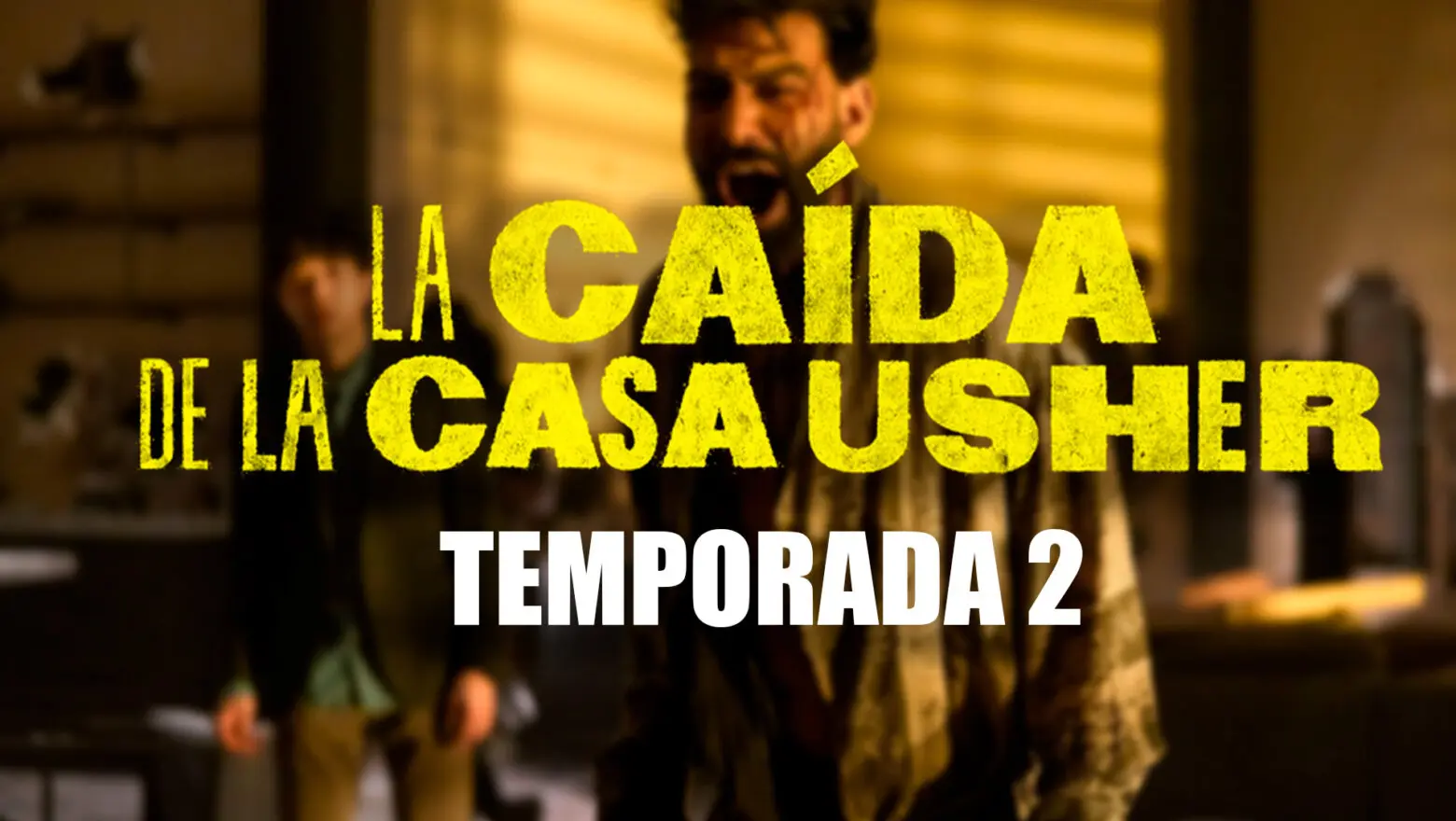 TEMPORADA 2 DE LA CAIDA DE LA CASA USHER