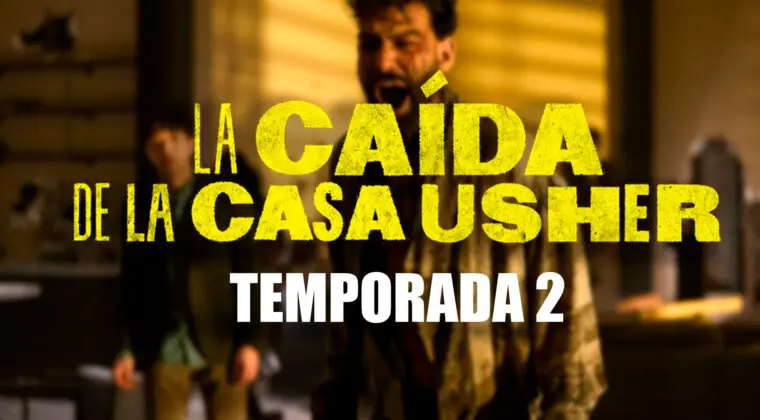 Imagen de Temporada 2 de La caída de la casa Usher en Netflix: Estado de renovación, posible fecha de estreno y otras claves
