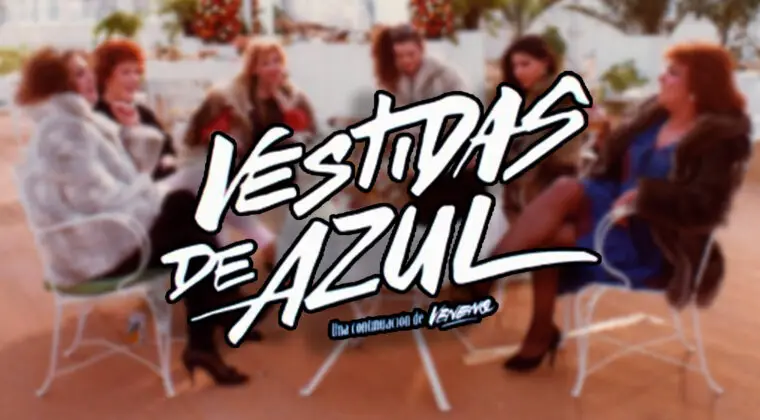 Imagen de Fecha de estreno de Vestidas de azul en ATRESplayer Premium: cuándo se estrena la continuación de Veneno