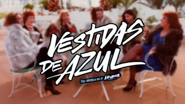vestidas de azul atresplayer premium