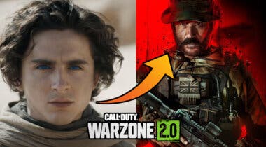 Imagen de Warzone 2 confirma su crossover con DUNE y revela cuándo llegarán sus skins al battle royale