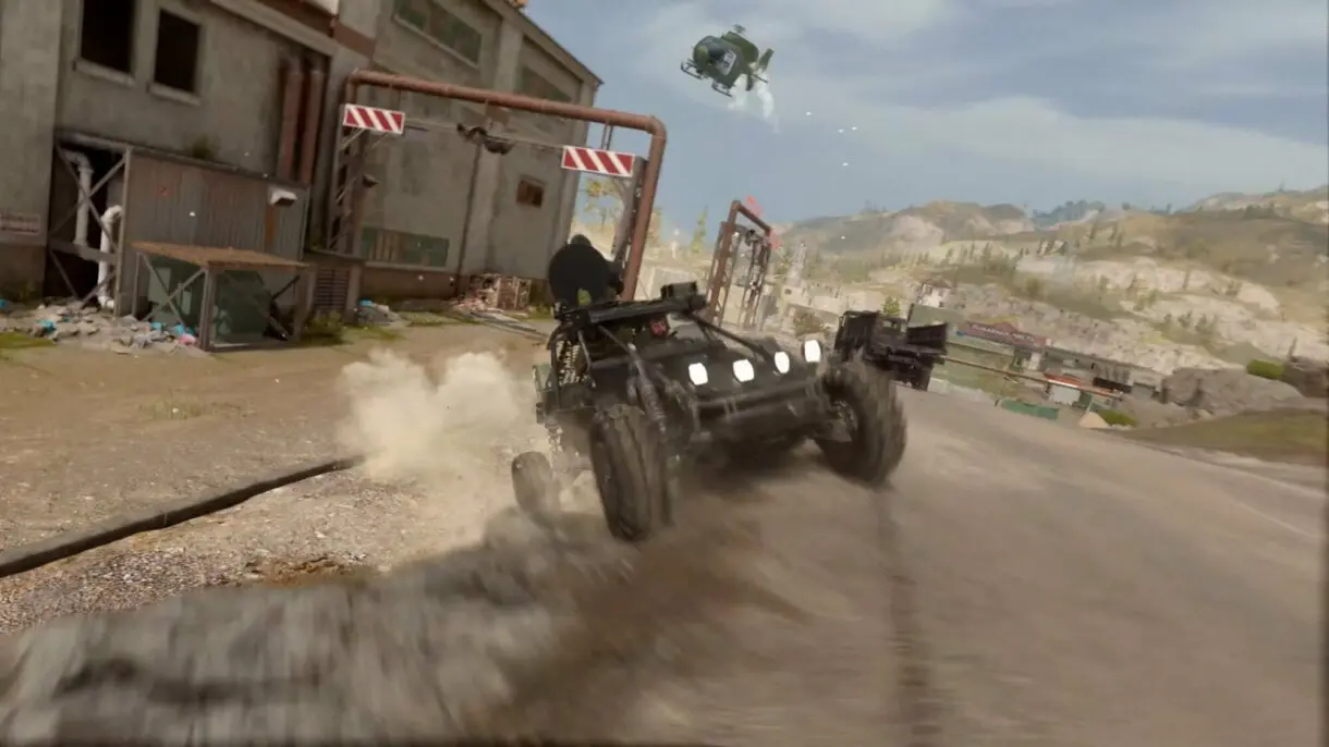 Warzone 2