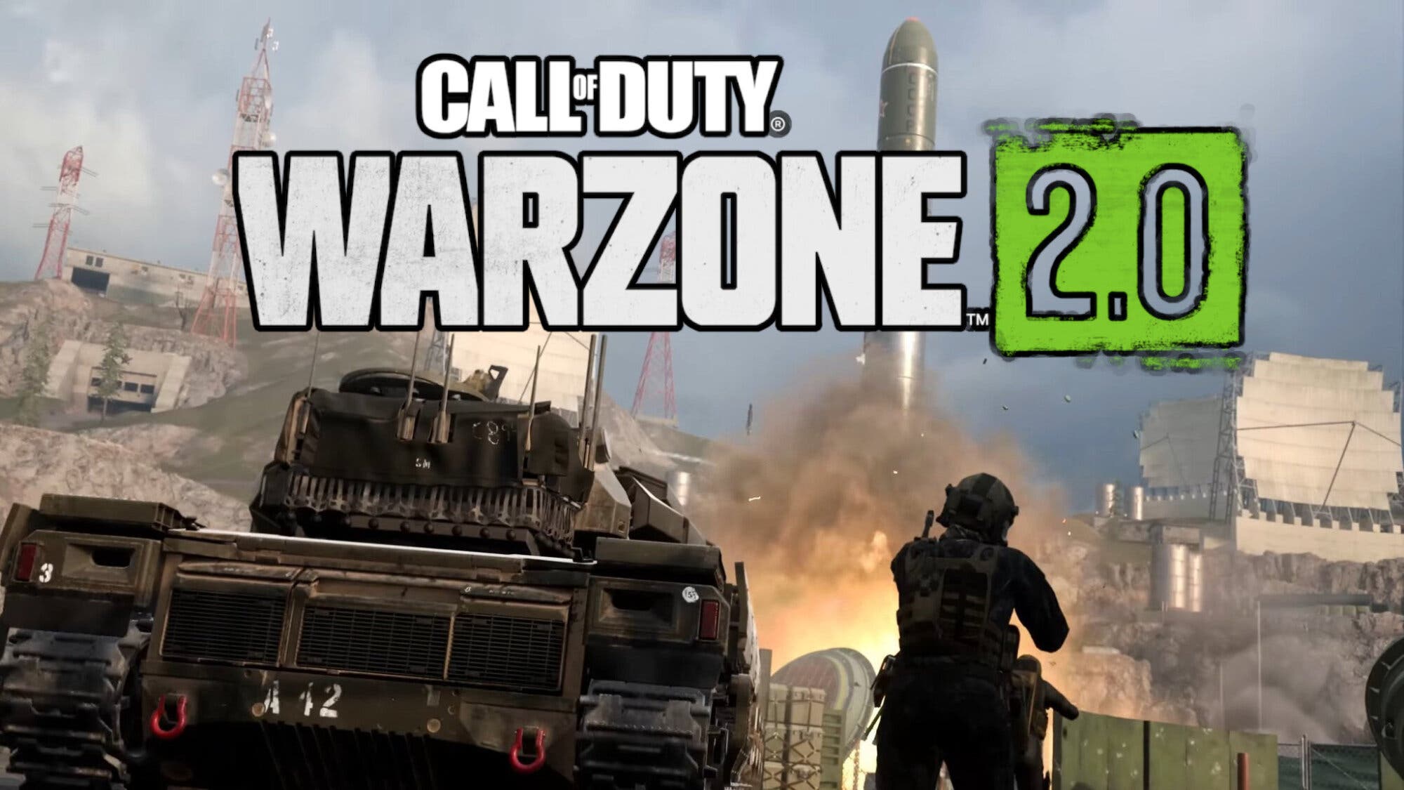 Call of Duty: Warzone 2.0' estrena su tráiler de lanzamiento: nuevo mapa,  gameplay y más - Zonared