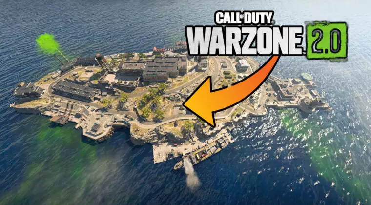 Imagen de Rebirth Island volverá a Warzone 2 con un nuevo sistema de rotación de mapas