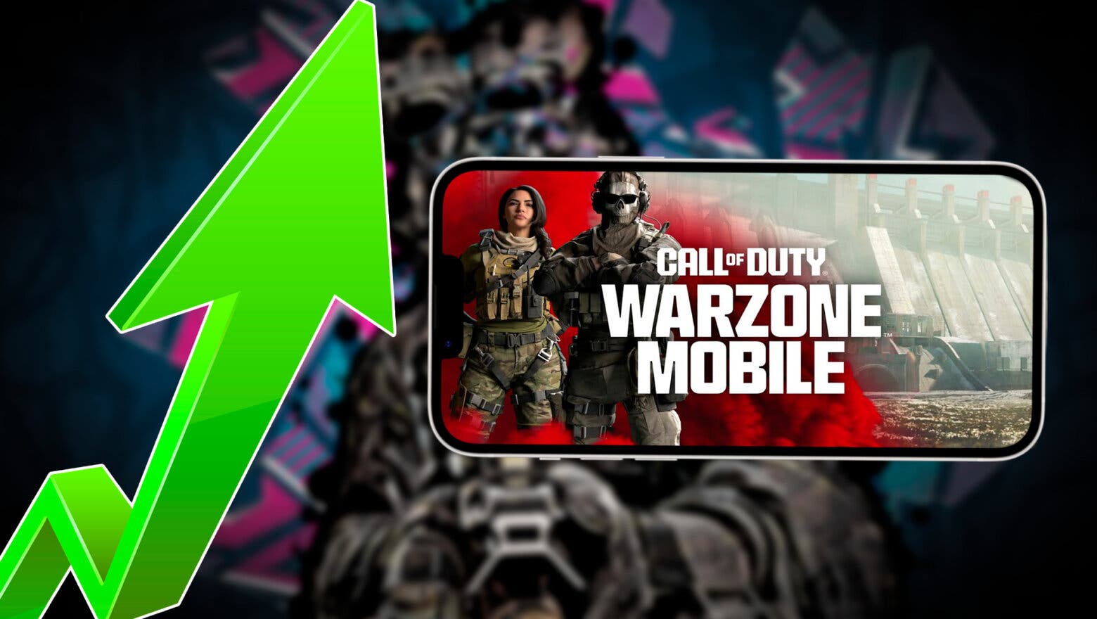 warzone mobile