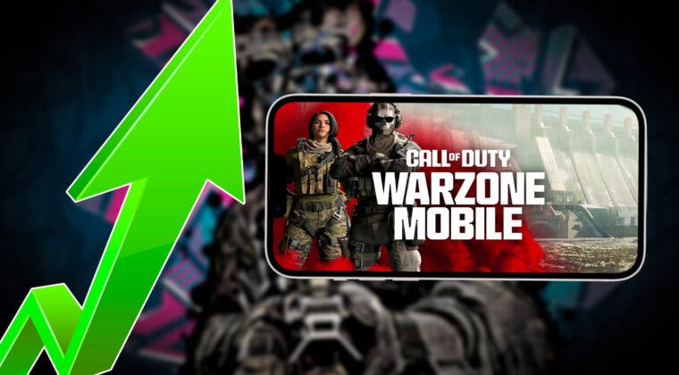Imagen de Warzone Mobile aún no ha salido y ya cuenta con 45 millones de inscripciones