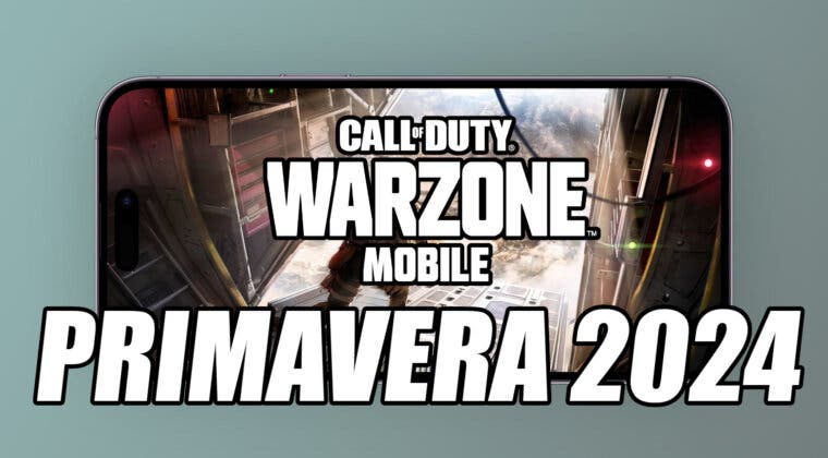 Imagen de Warzone Mobile se retrasa a primavera de 2024, pero Activision asegura que la espera merecerá la pena