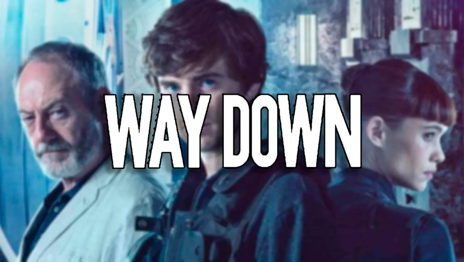 way down netflix