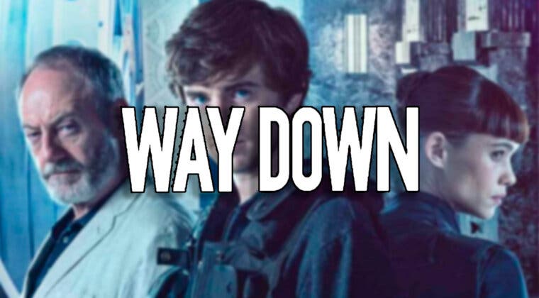 Imagen de Una película española de acción, con actores británicos y al estilo La casa de papel: Way Down está en Netflix, ¿merece la pena?