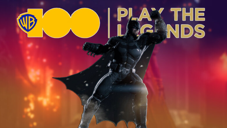 WB Humble Bundle