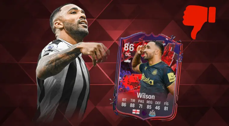 Imagen de EA Sports FC 24: la nueva carta gratuita de la Premier League decepciona bastante (Wilson Trailblazers)