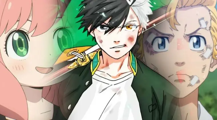 Imagen de Cuándo se estrena el anime Wind Breaker, 'la nueva Tokyo Revengers', por los creadores de Spy x Family