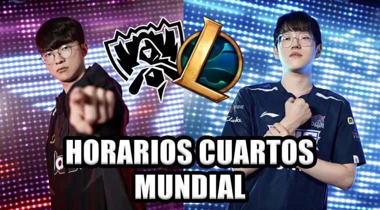Imagen de Worlds LoL 2023: Cuartos de final sin europeos, NRG la esperanza occidental