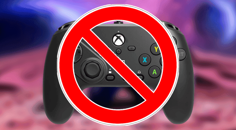 Imagen de ¿Tu mando 'no oficial' de Xbox no funciona? Microsoft ahora baneará estos dispositivos