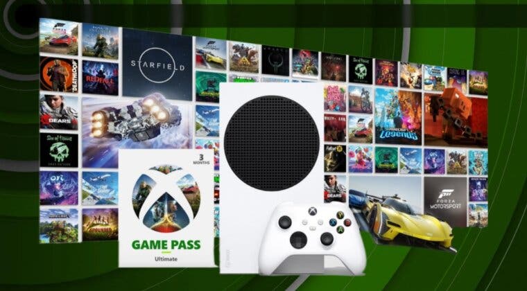 Imagen de Xbox Series S - Starter Bundle así es el nuevo pack que Microsoft ha preparado para Navidad