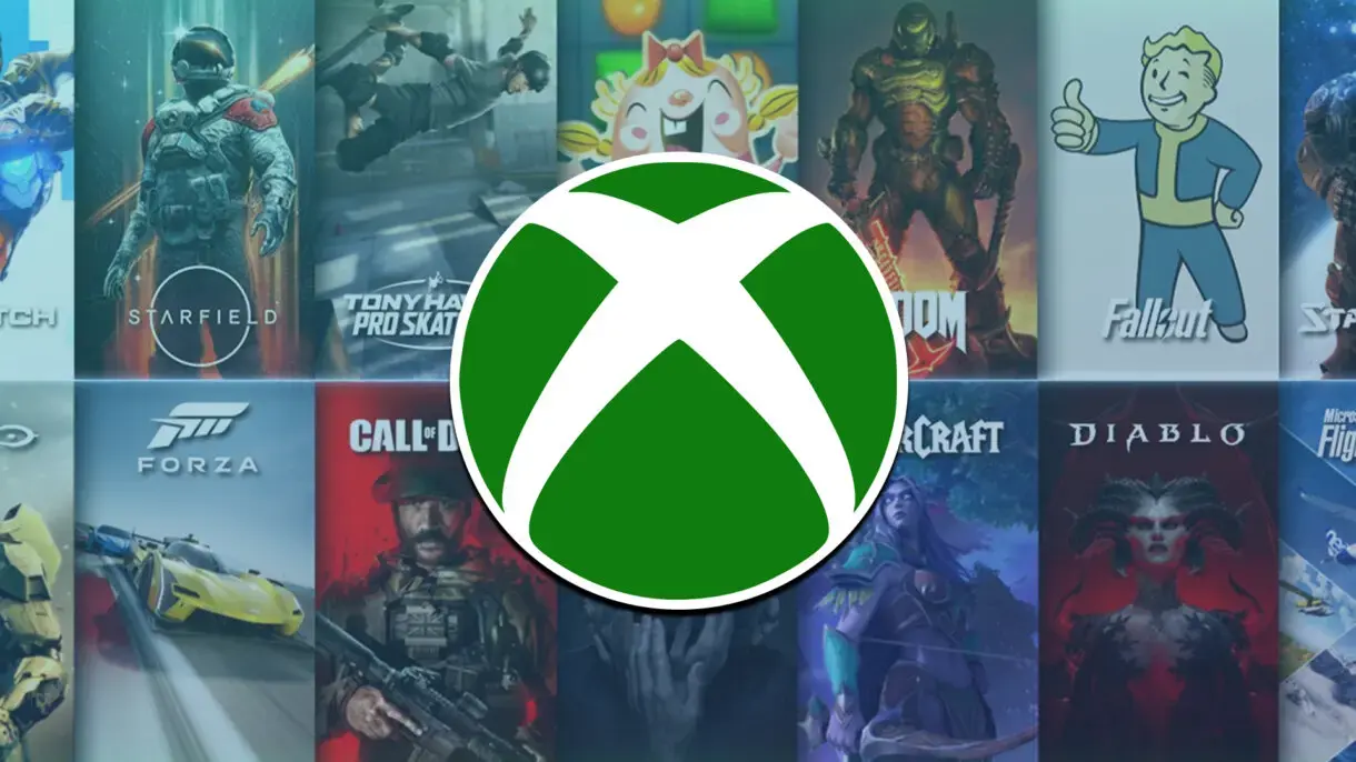 xbox activision blizzard juegos