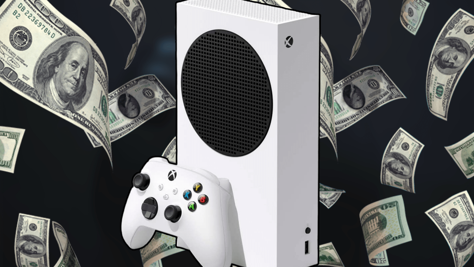 xbox series s