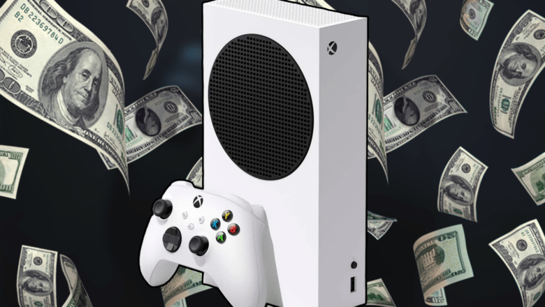 xbox series s