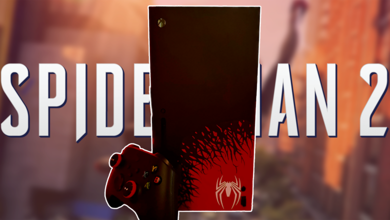 Xbox Series Spider-Man 2