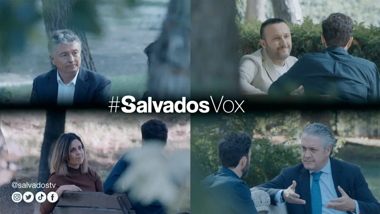 yo me fui de vox salvados