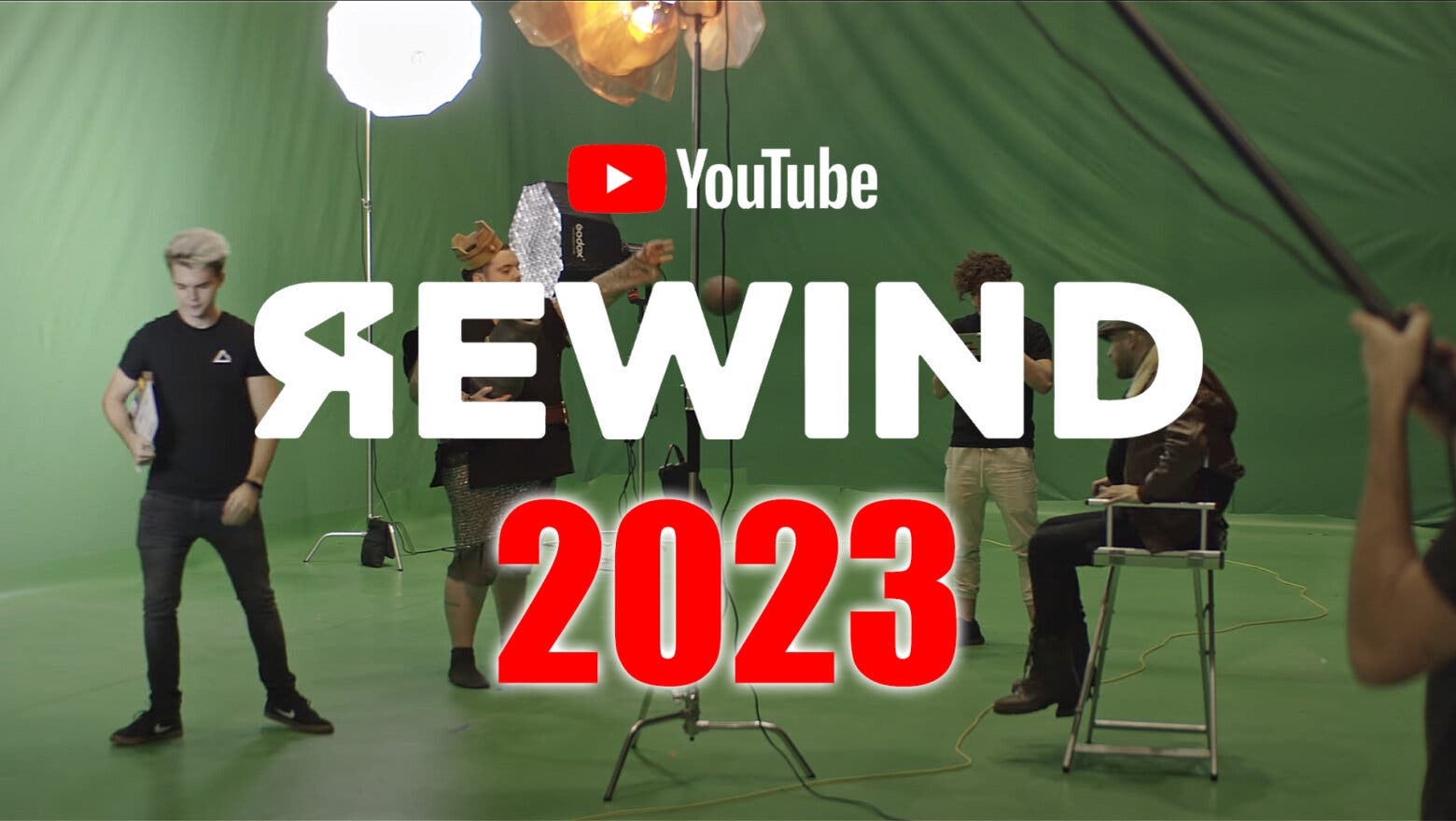 youtube rewind hispano 2023