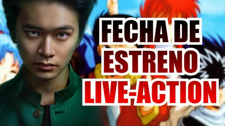 yu yu hakusho fecha de estreno live action (1)