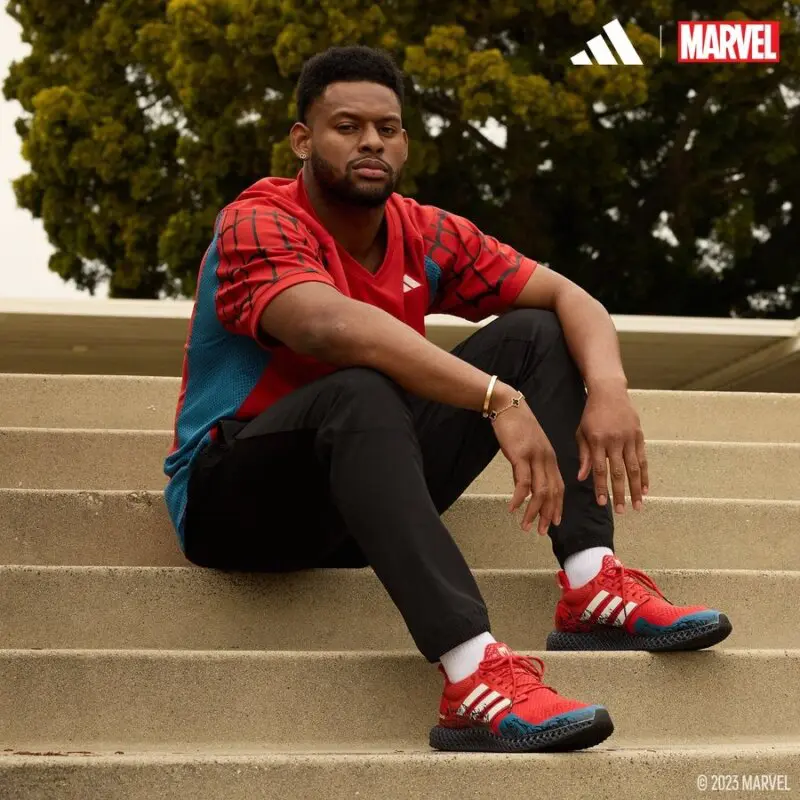 Adidas Marvel's Spider-Man 2