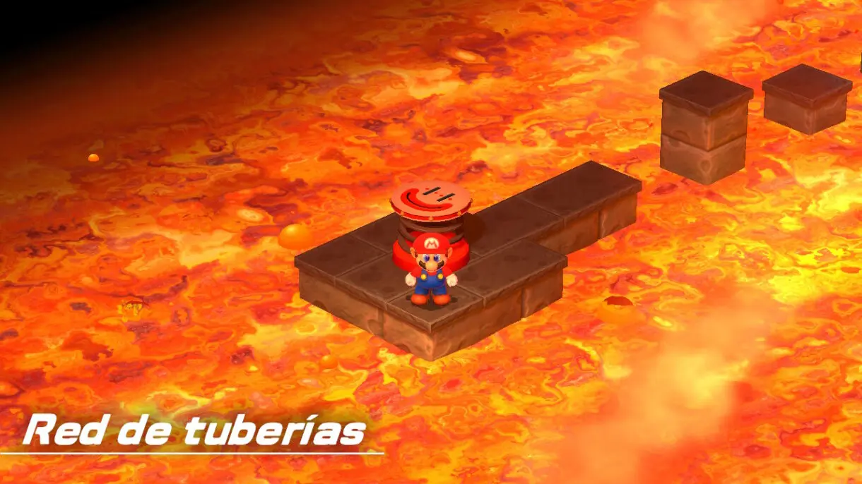 Mario RPG