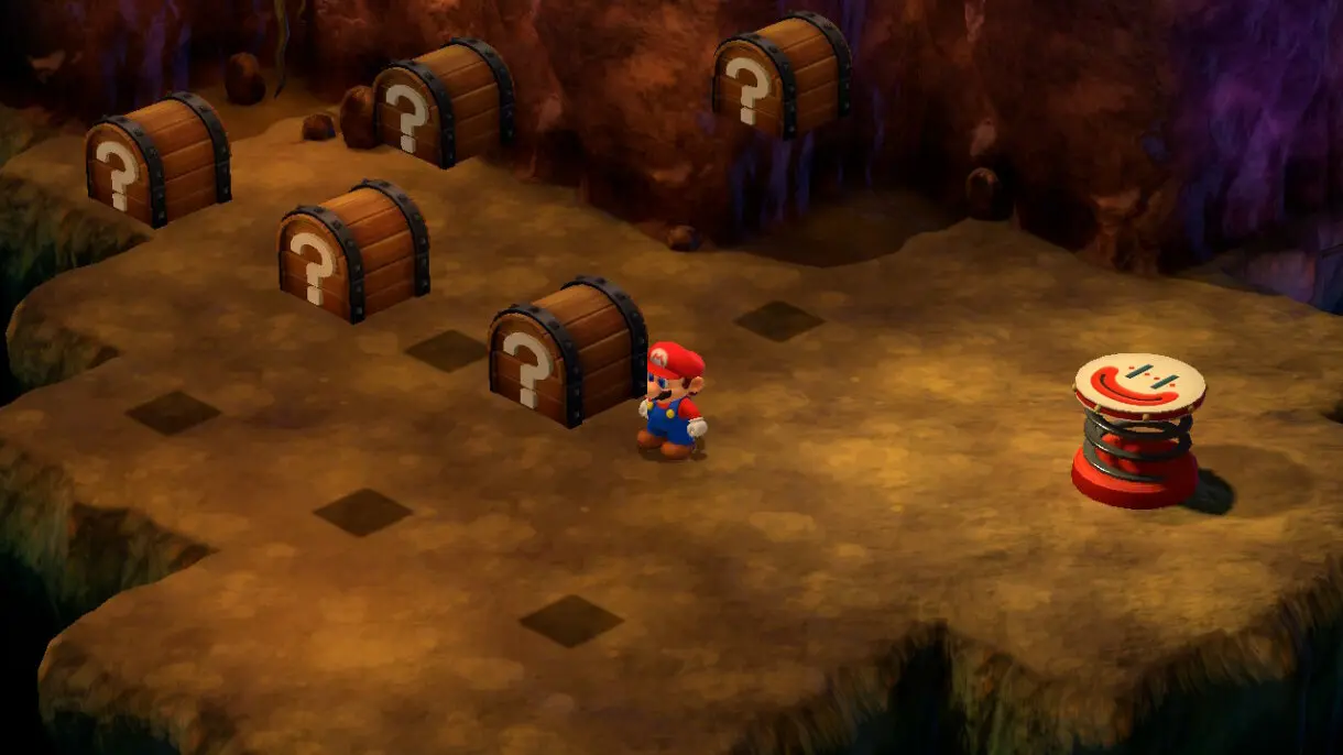 Mario RPG