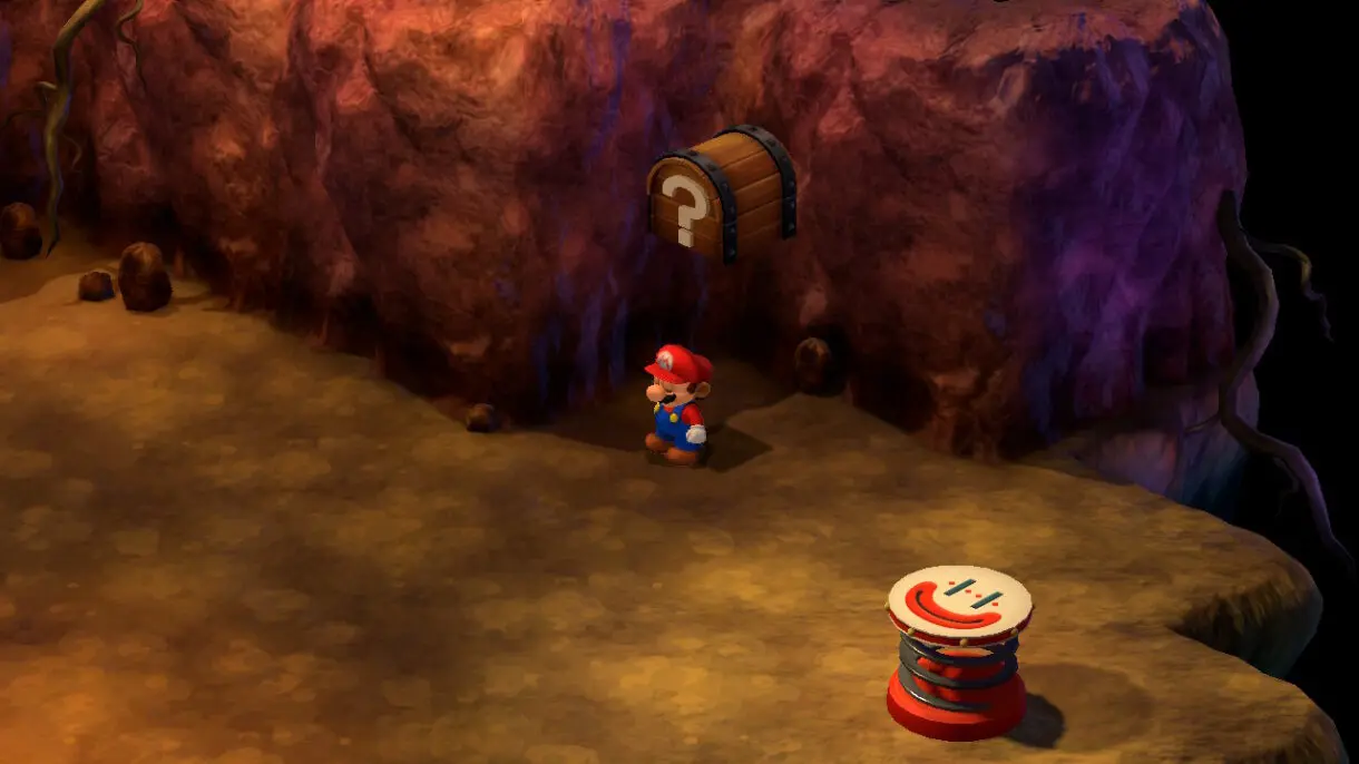 Mario RPG
