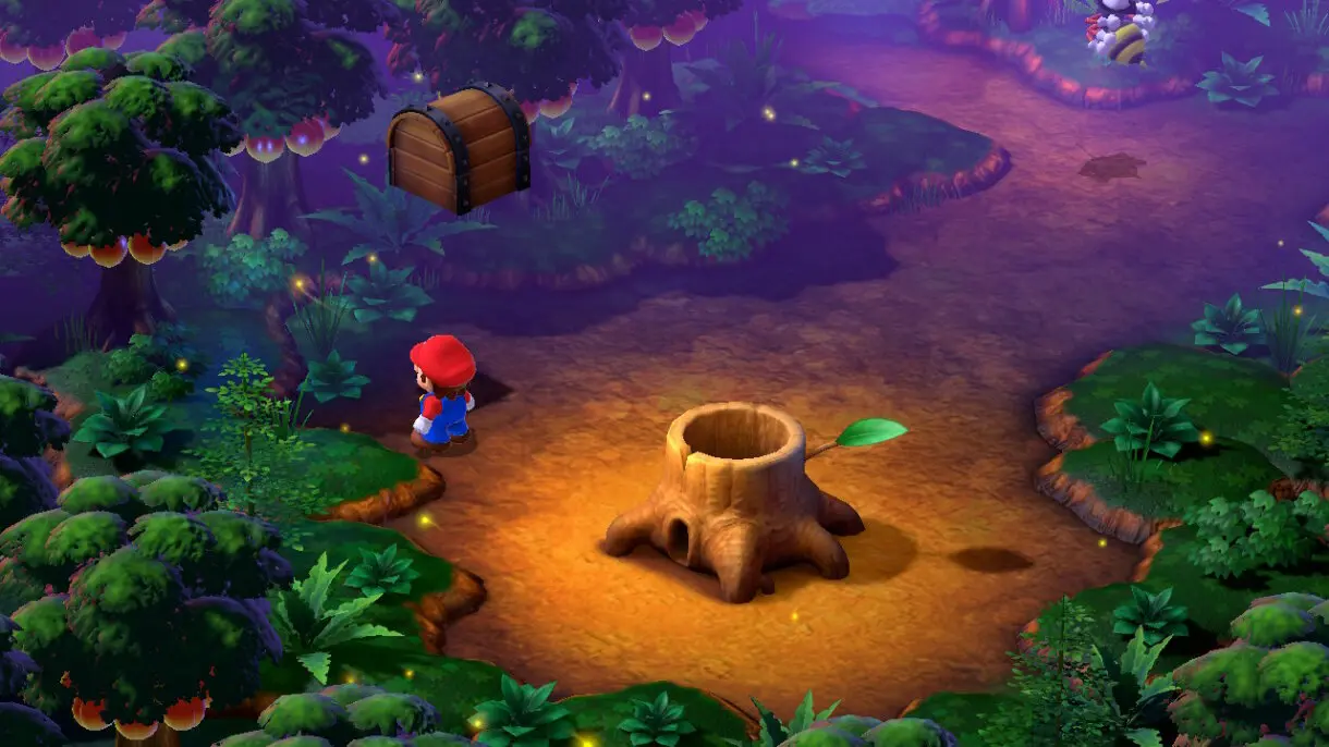 Mario RPG