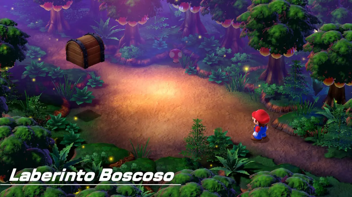Mario RPG