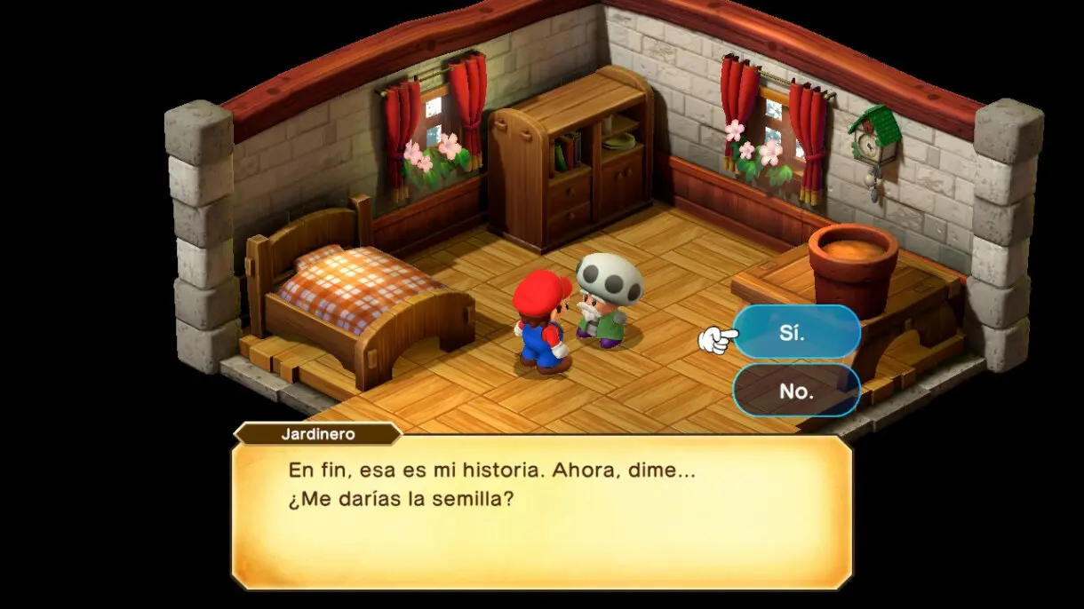 Mario RPG