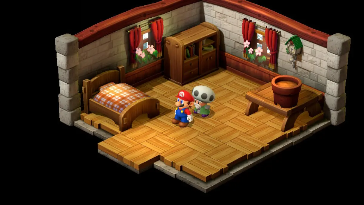 Mario RPG