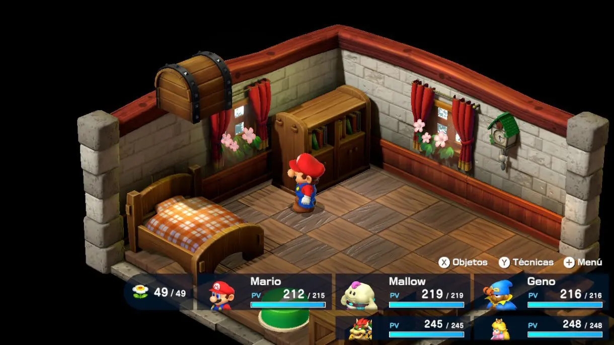 Mario RPG