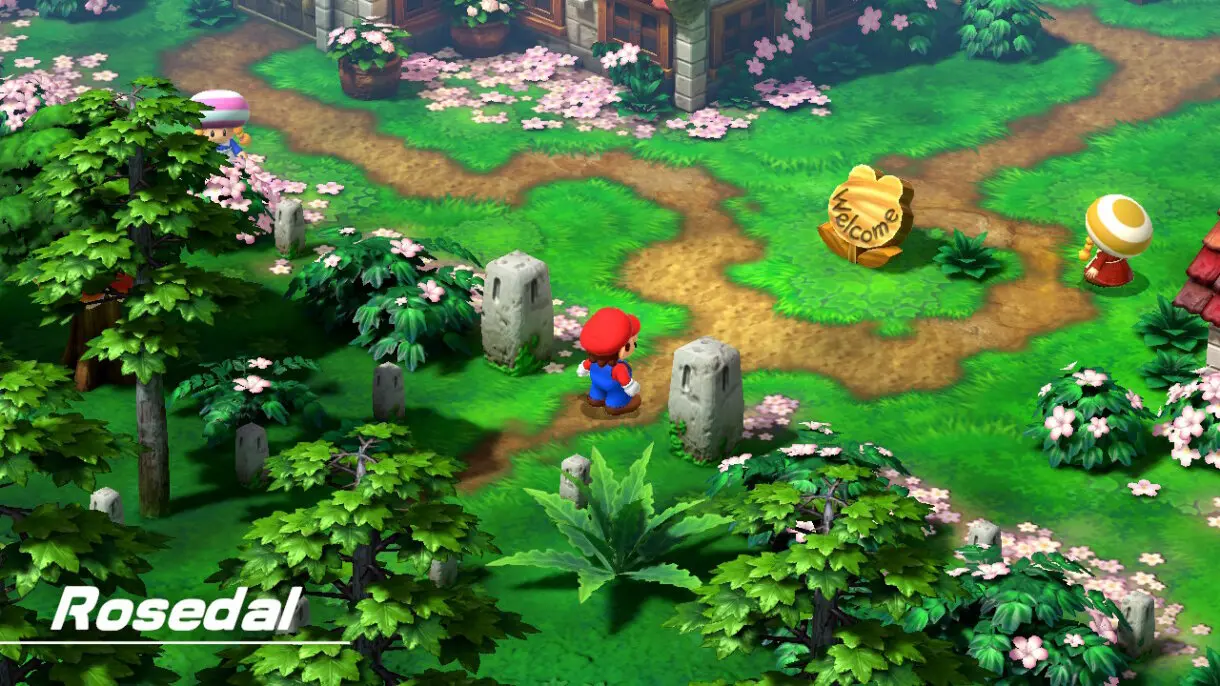 Mario RPG